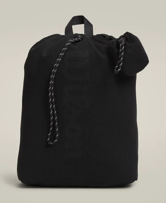 Technical Knit Ball Bag