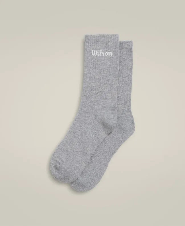 Crew Logo Sock