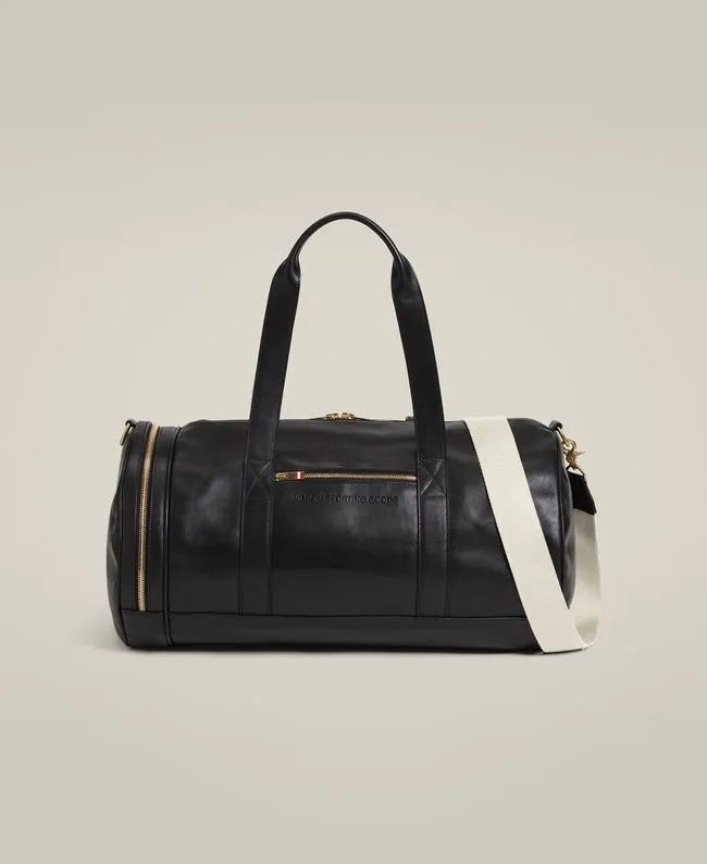 Two-a-Day Leather Duffle