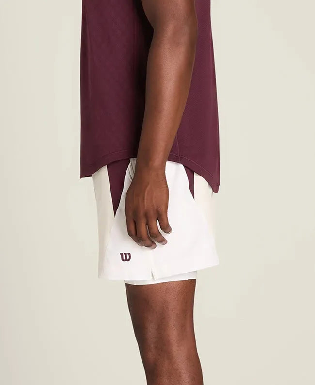 Rush Rally 6" Short