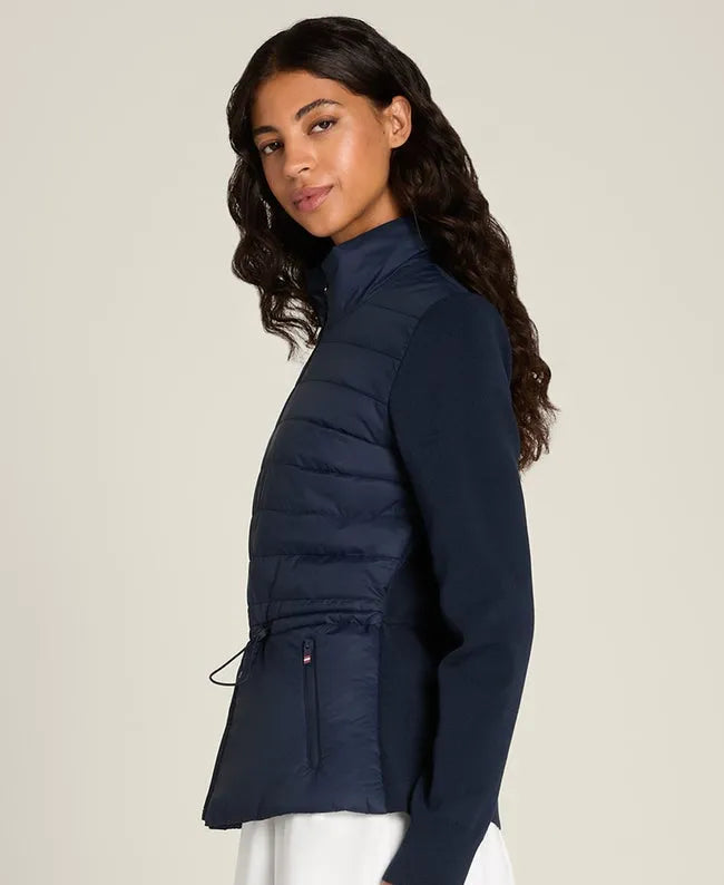 Seacourt Peplum Jacket
