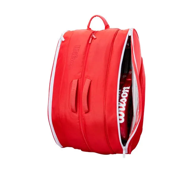 Tour Red Padel Bag