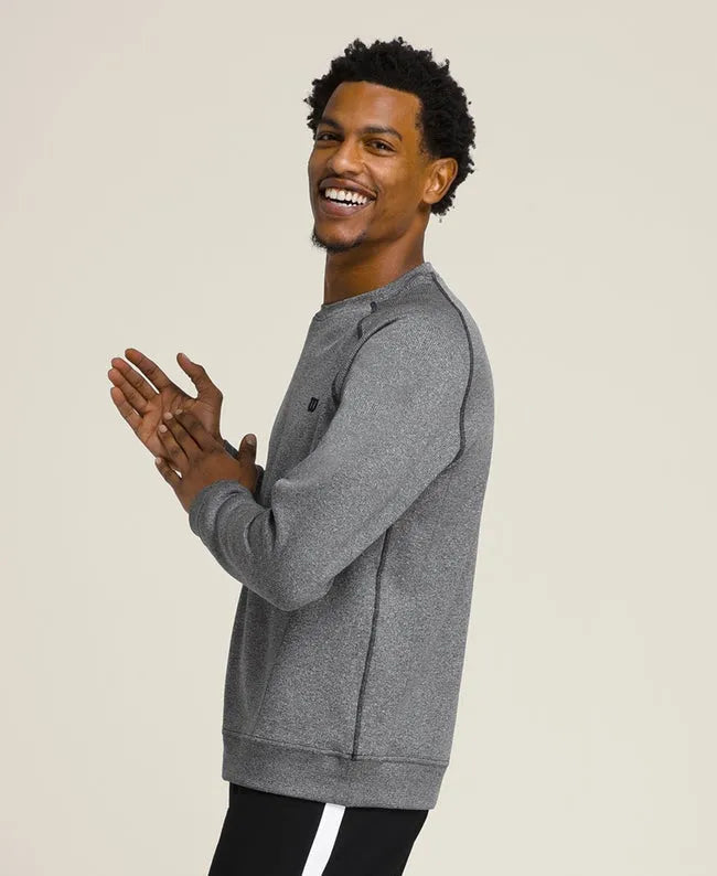 Milton Tech Crewneck