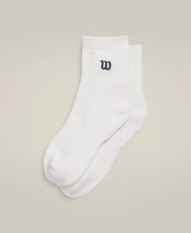 Quarter-Length Sock