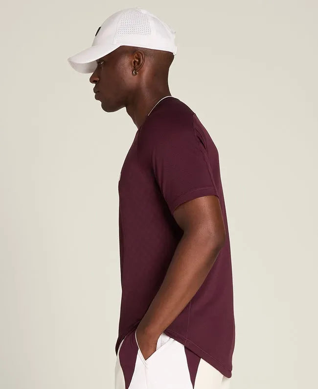 Serve Out Tee