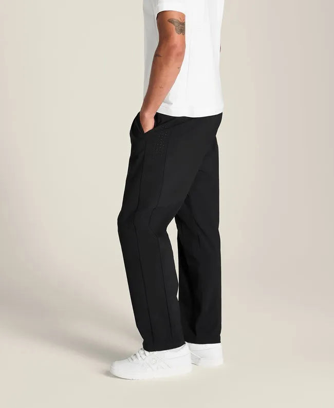 Tiebreaker Pleated Pant