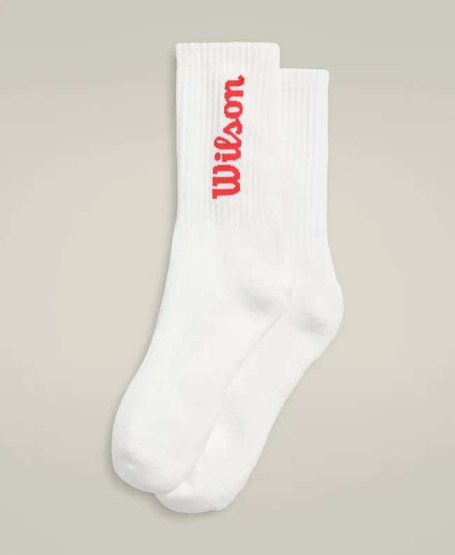 Crew Logo Sock