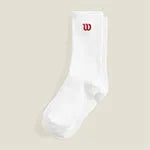 Crew W Logo Socks