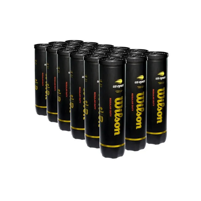 US Open Regular Duty 4 Ball Can (18 Pack)