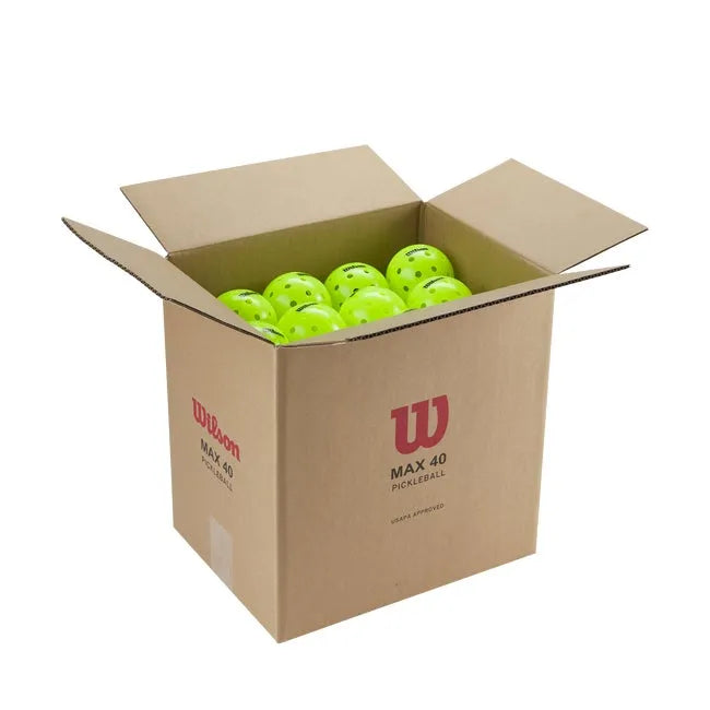 Max 40 Outdoor Ball - Case