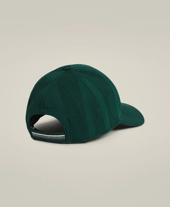 Structured Knit Cap