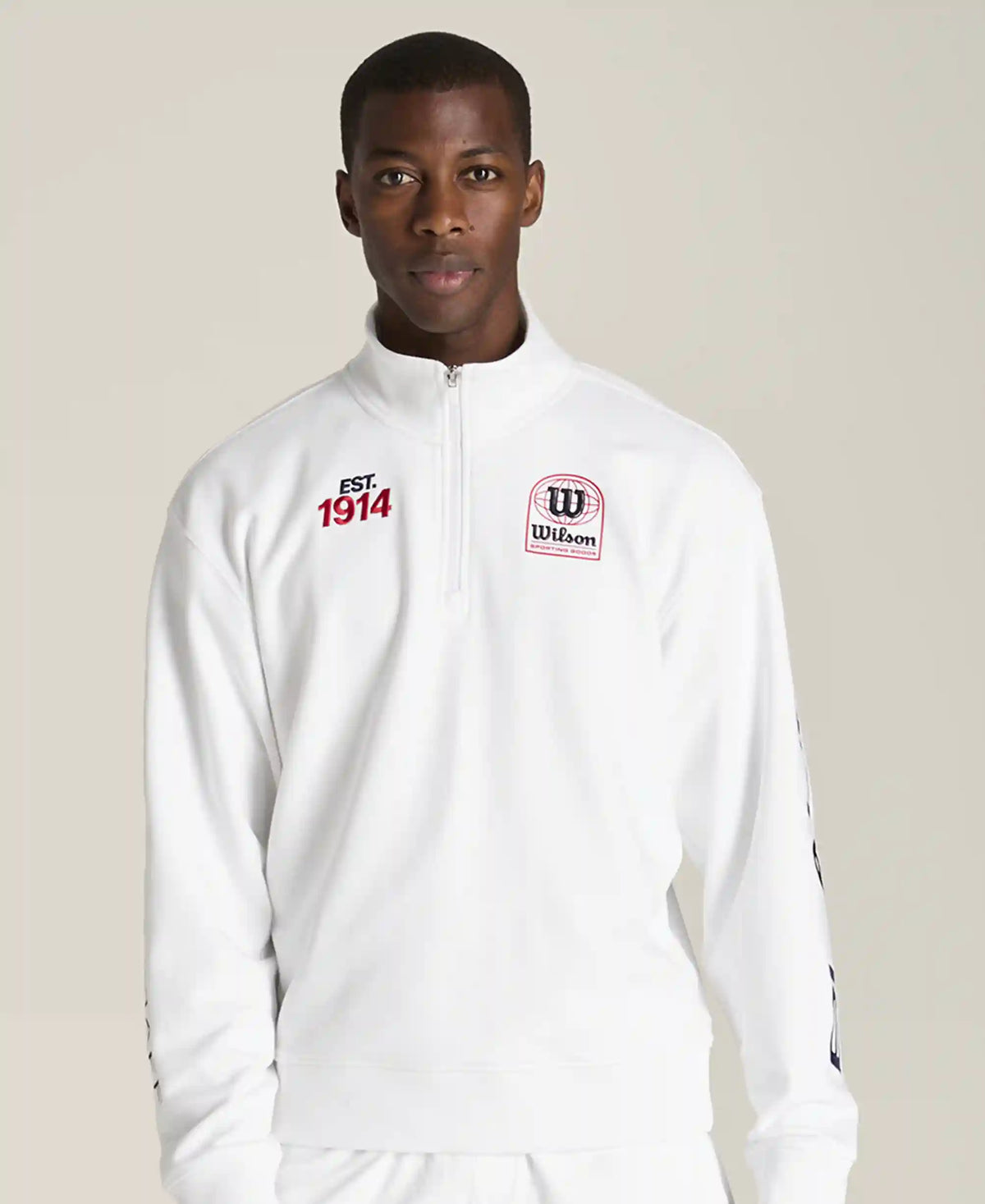 Playstate Quarter-Zip
