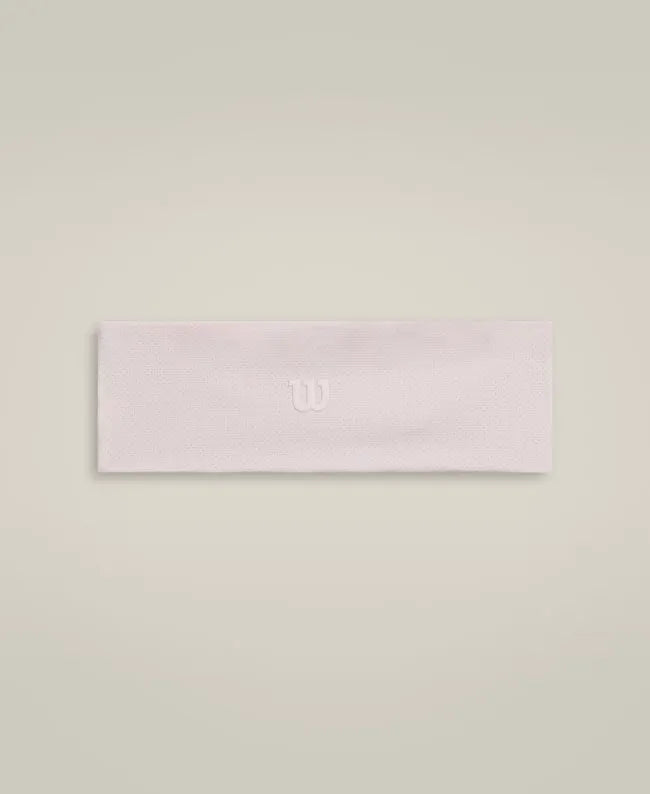 Wide Scrunched Headband