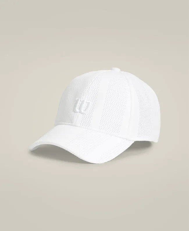 Structured Classic Knit Cap