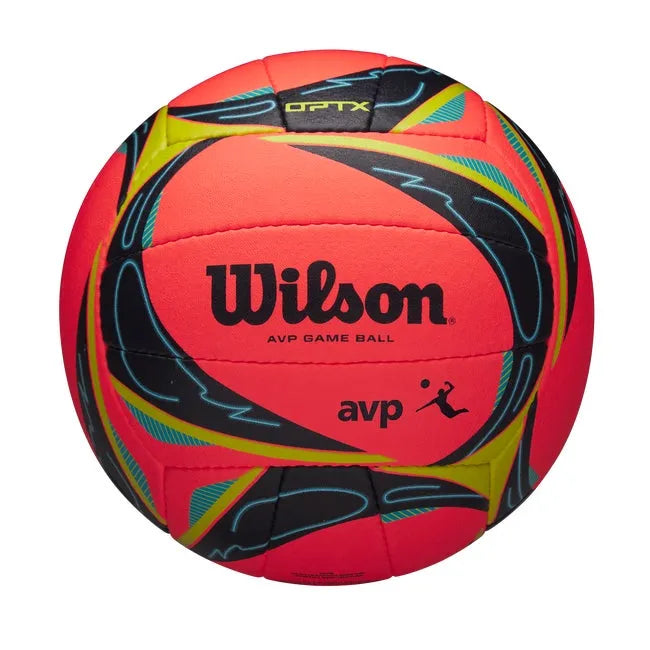 AVP OPTX Grass Official Game Volleyball