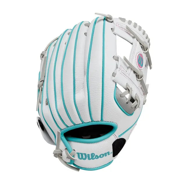 2024 A200™ EZ Catch™ White 10” T-Ball Glove