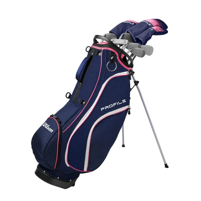 Women's Profile Complete Set With Stand Bag