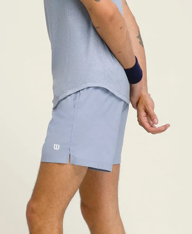 Tennis Volley Short 6" Unlined