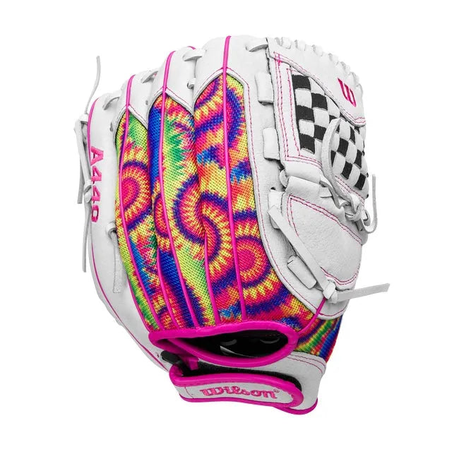 2024 A440™ Flash™ 11.5” Youth Infield Fastpitch Softball Glove