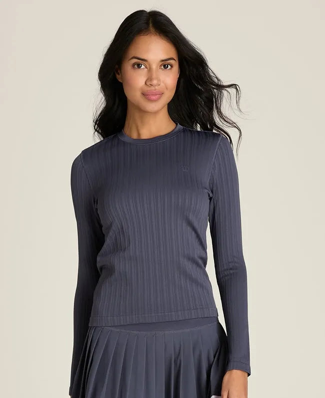 Tennis Training Long Sleeve Tee