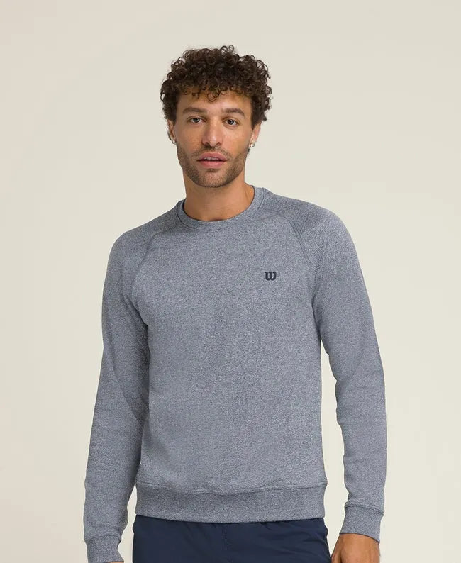 Milton Tech Crewneck