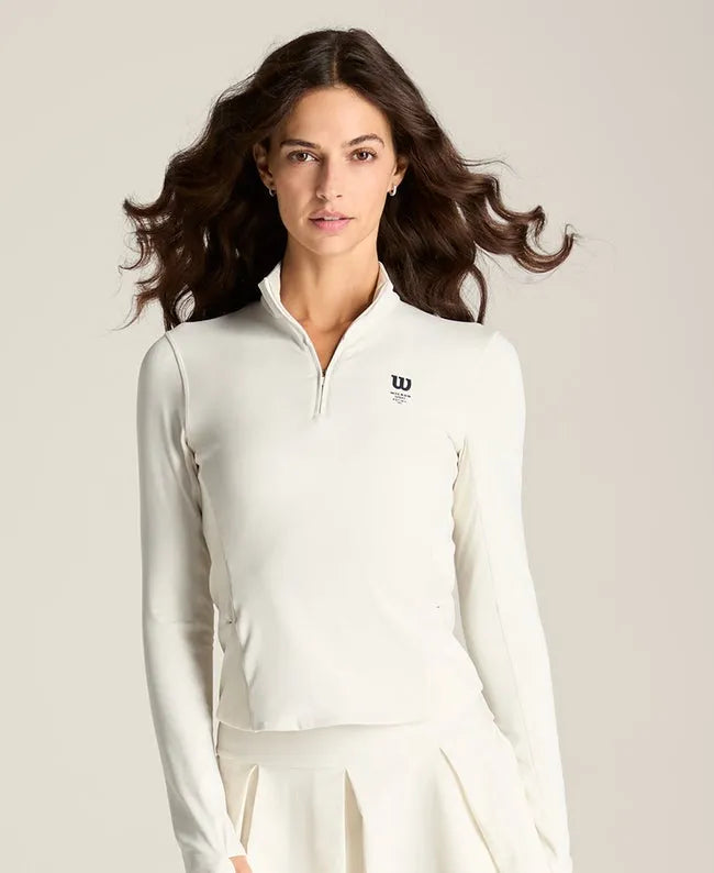 Court 3 Half-Zip Jacket