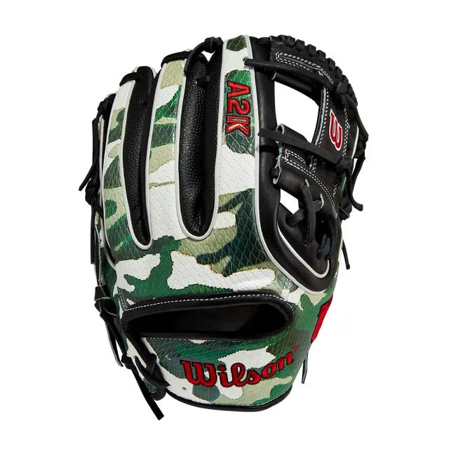 2022 A2K® 1720SS 11.5" Infield Baseball Glove - Limited Edition