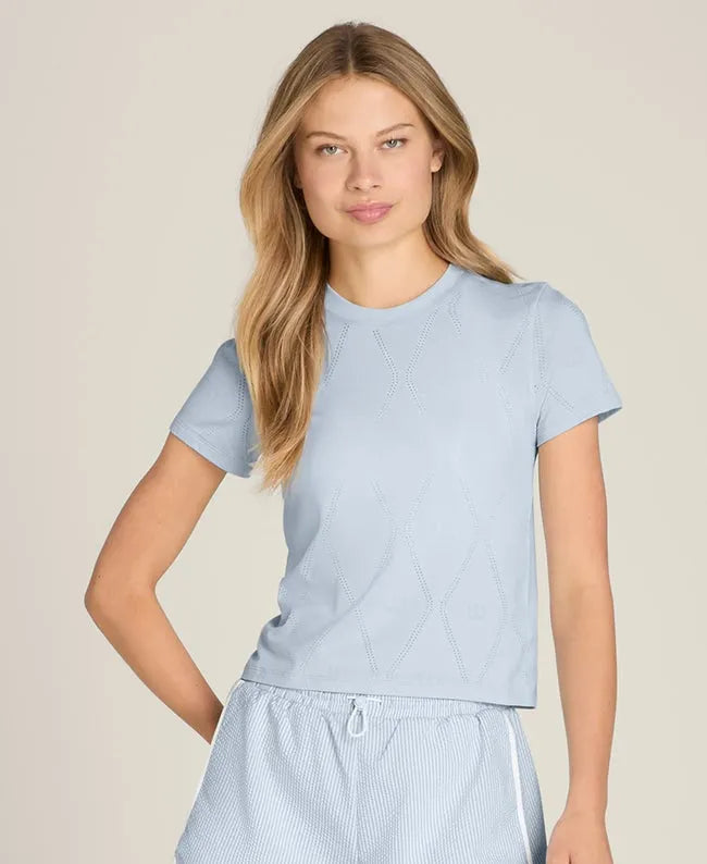 Seamless Short Sleeve T-Shirt