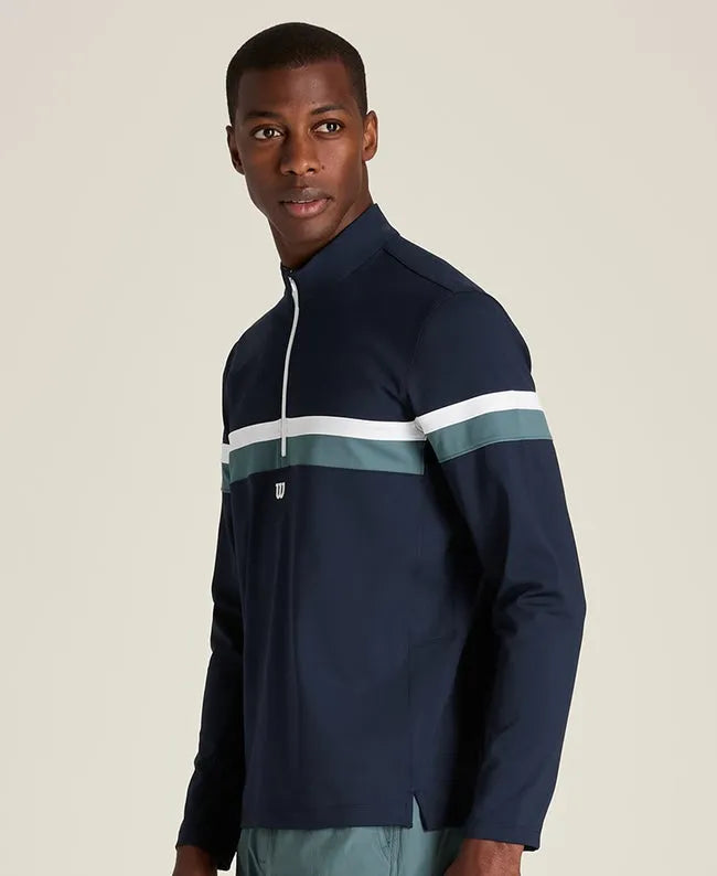 Elevate Performance Half-Zip