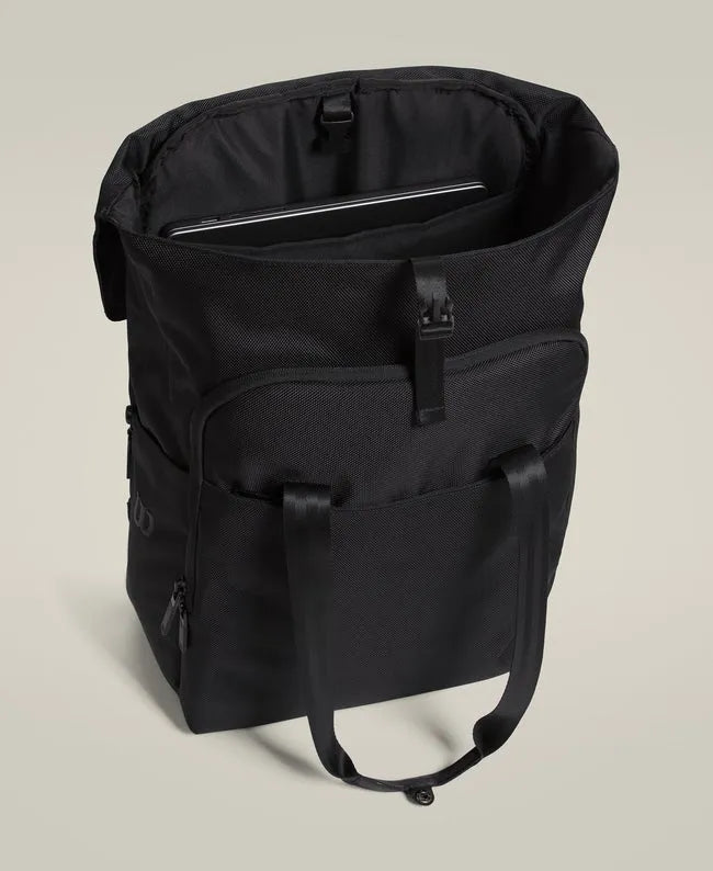 Foldover Backpack