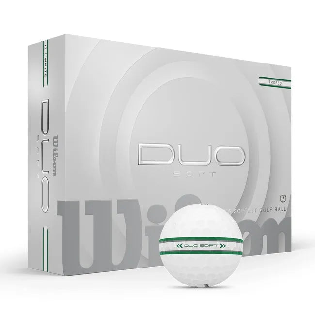 DUO Soft Golf Balls