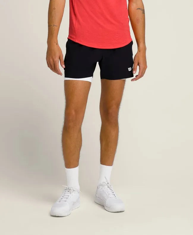 Tournament Short V2 5" Unlined