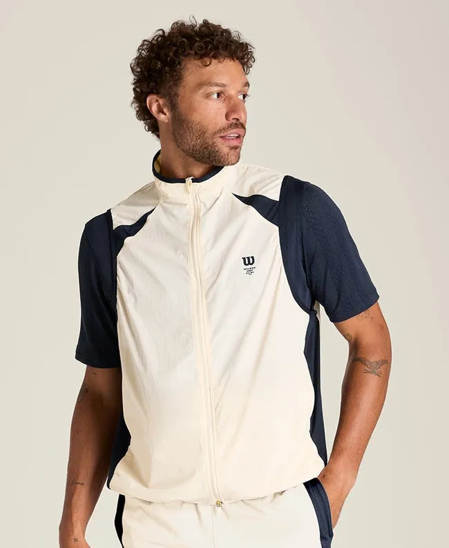 Classic Warm-Up Vest