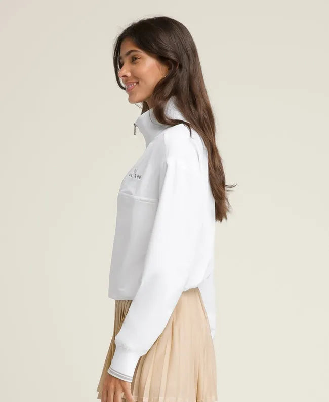 Davenport Woven Popover