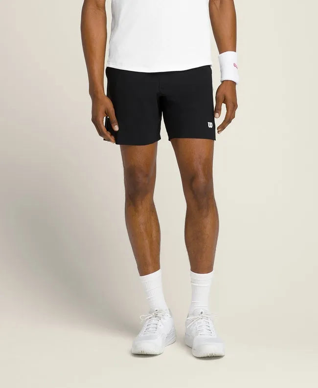 Peak Unlined Tennis Short 7"