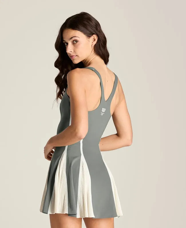 Victory Seam-Sealed Dress