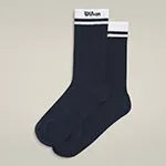 Mesh Sport Crew Sock