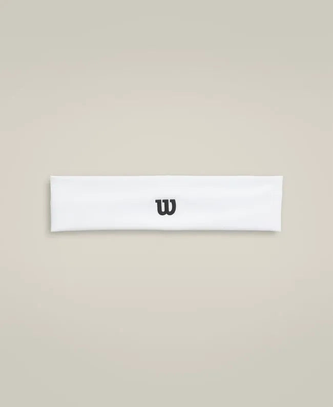 Wilson Wide Headband