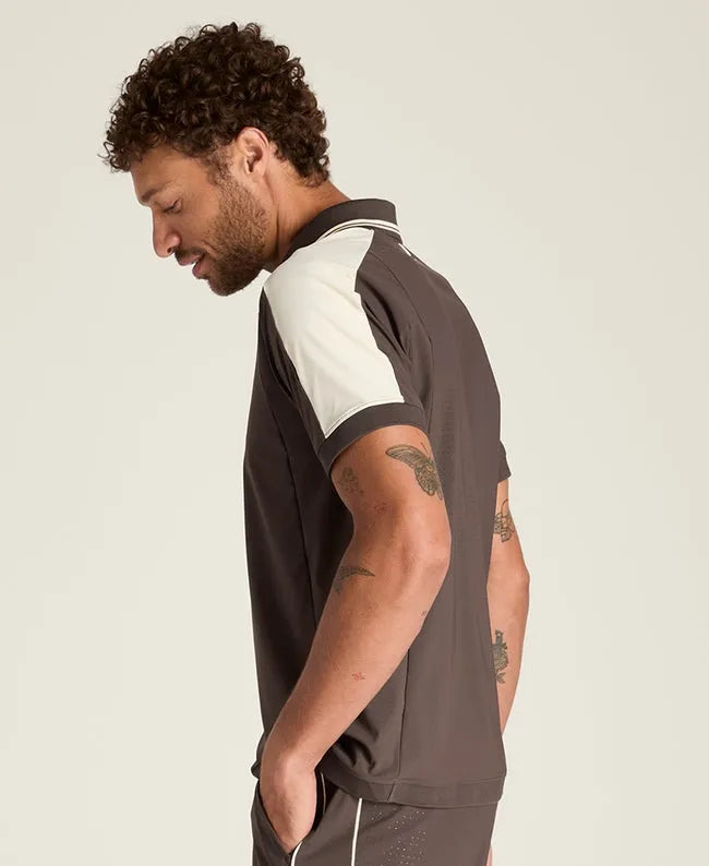 Pro Tour Johnny Collar Polo Shirt