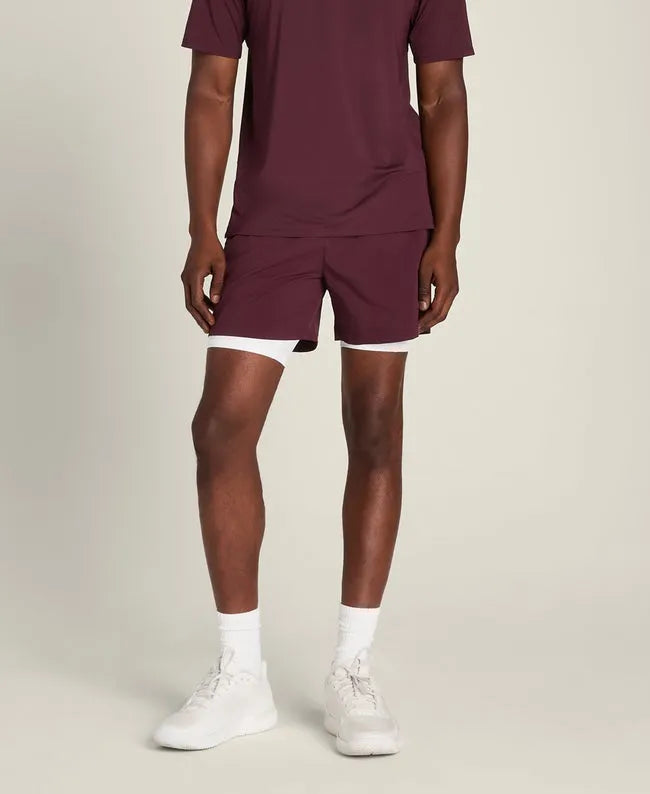 Tennis Volley 6" Short