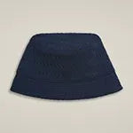 Cable-Knit Bucket Hat