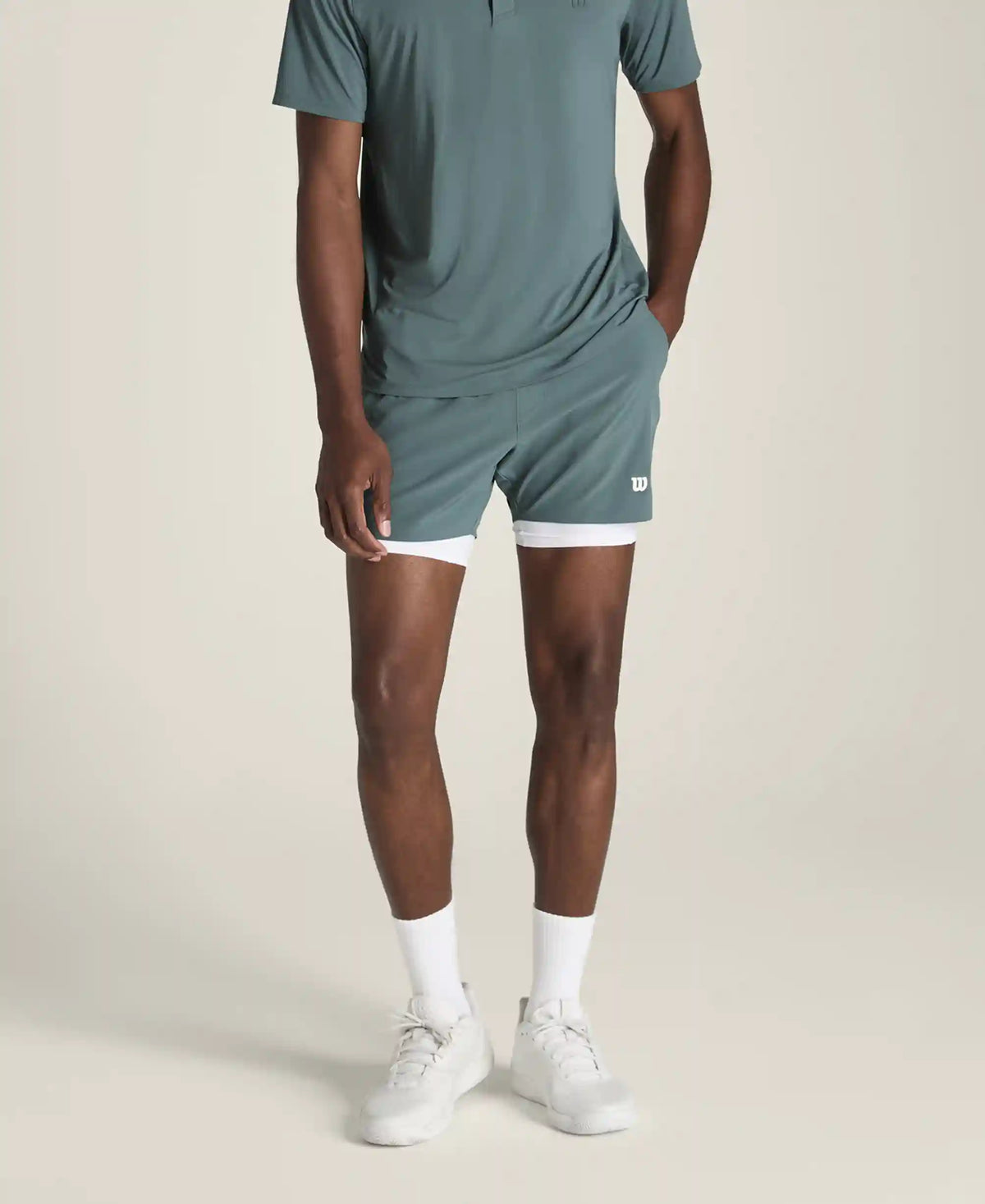 Tournament Short V2 5" Unlined