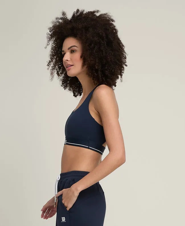 Doubles Racerback Bra