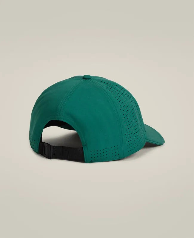 Active Perforated Cap