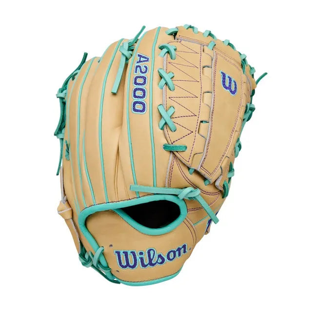 Spring 2026 A2000® DH12 12” Pitcher’s Baseball Glove