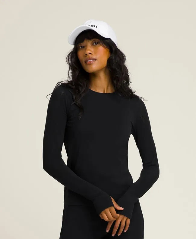 Pro Seamless Long-Sleeve