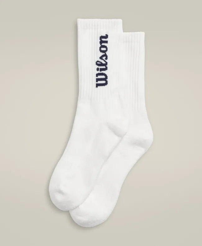 Crew Logo Sock