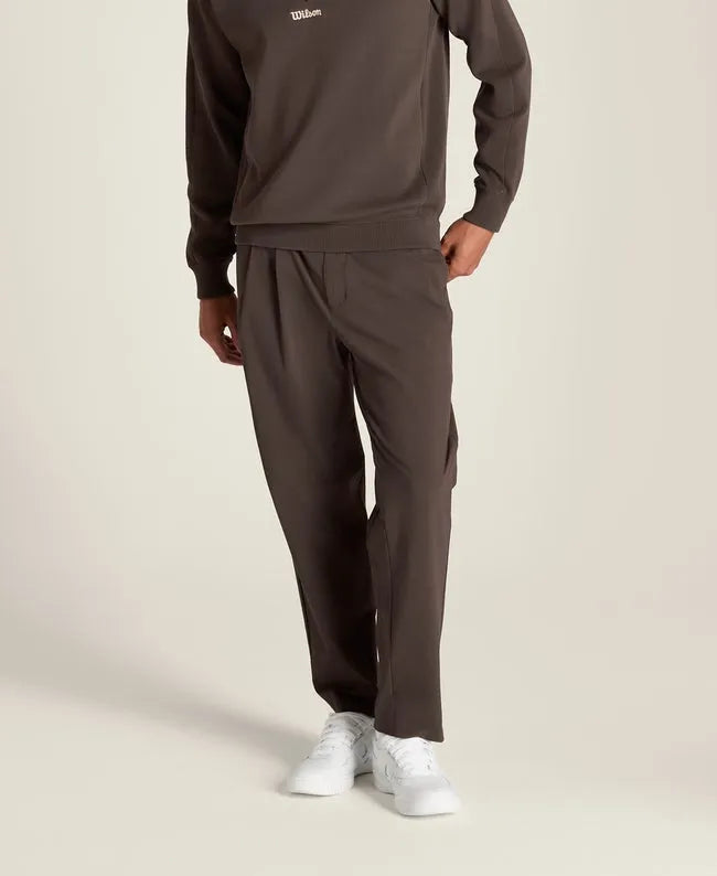 Tiebreaker Pleated Pant