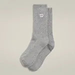 Crew W Logo Socks