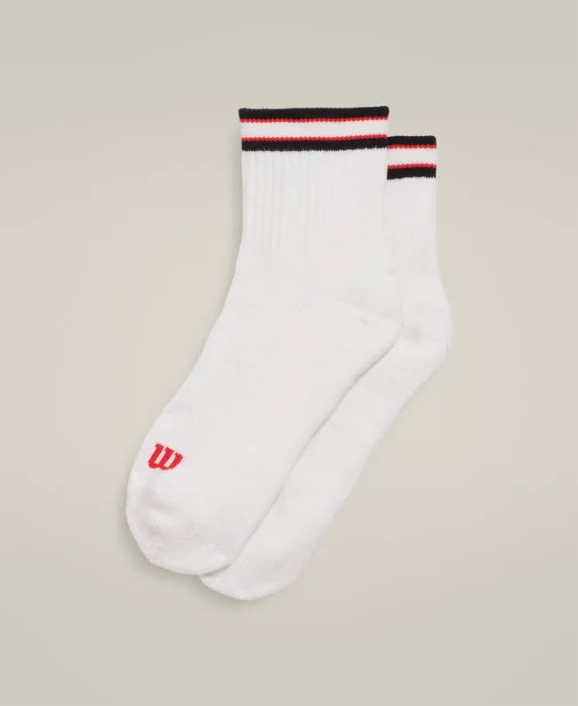Quarter-Length Sock